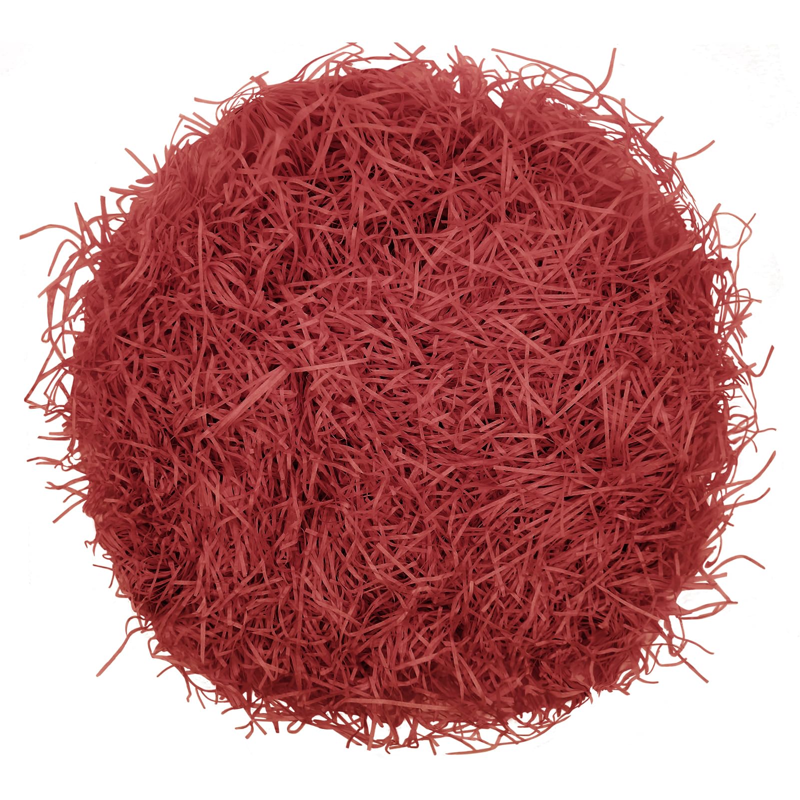 200g Raffia Füllmaterial Geschenk Hamper Shred Geschredderte