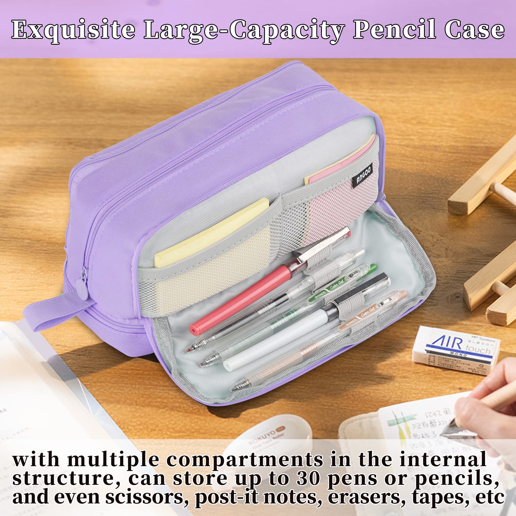 Tesmien Pencil Case - Image 2