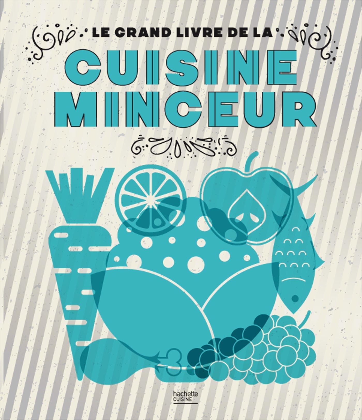 Buy Le grand livre de la cuisine minceur fait maison — BookShops.in