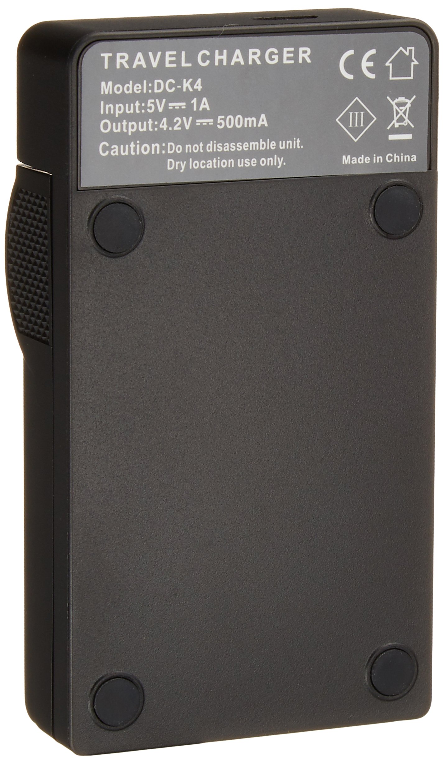 バッテリーチャージャー 充電器 USB DC-K5-DC01 10点セット Amazon