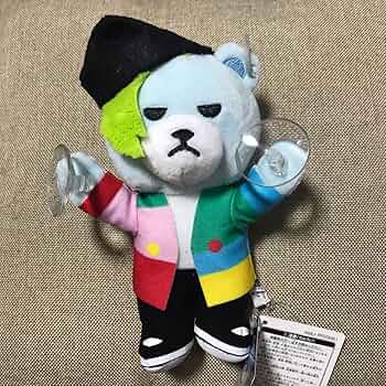 Ygベアアミューズメント景品。 YG BEAR×BIGBANG」アミューズメント施設用景品を11月下旬より