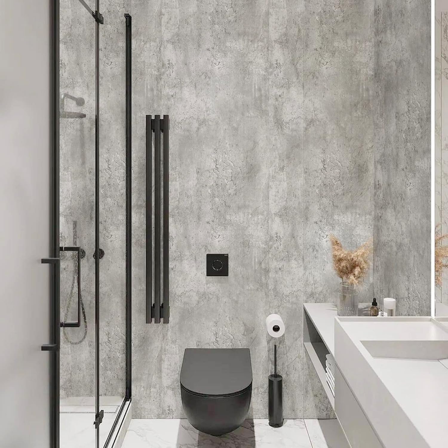 Výsledok a aplikácia nábytkovej fólie