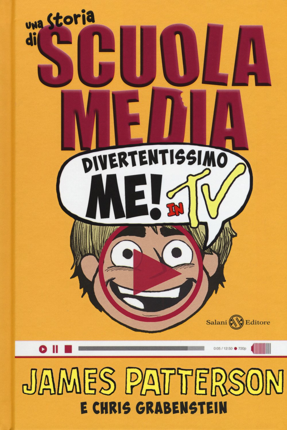 Divertentissimo Me! In Tv. Una Storia Di Scuola Media - 4