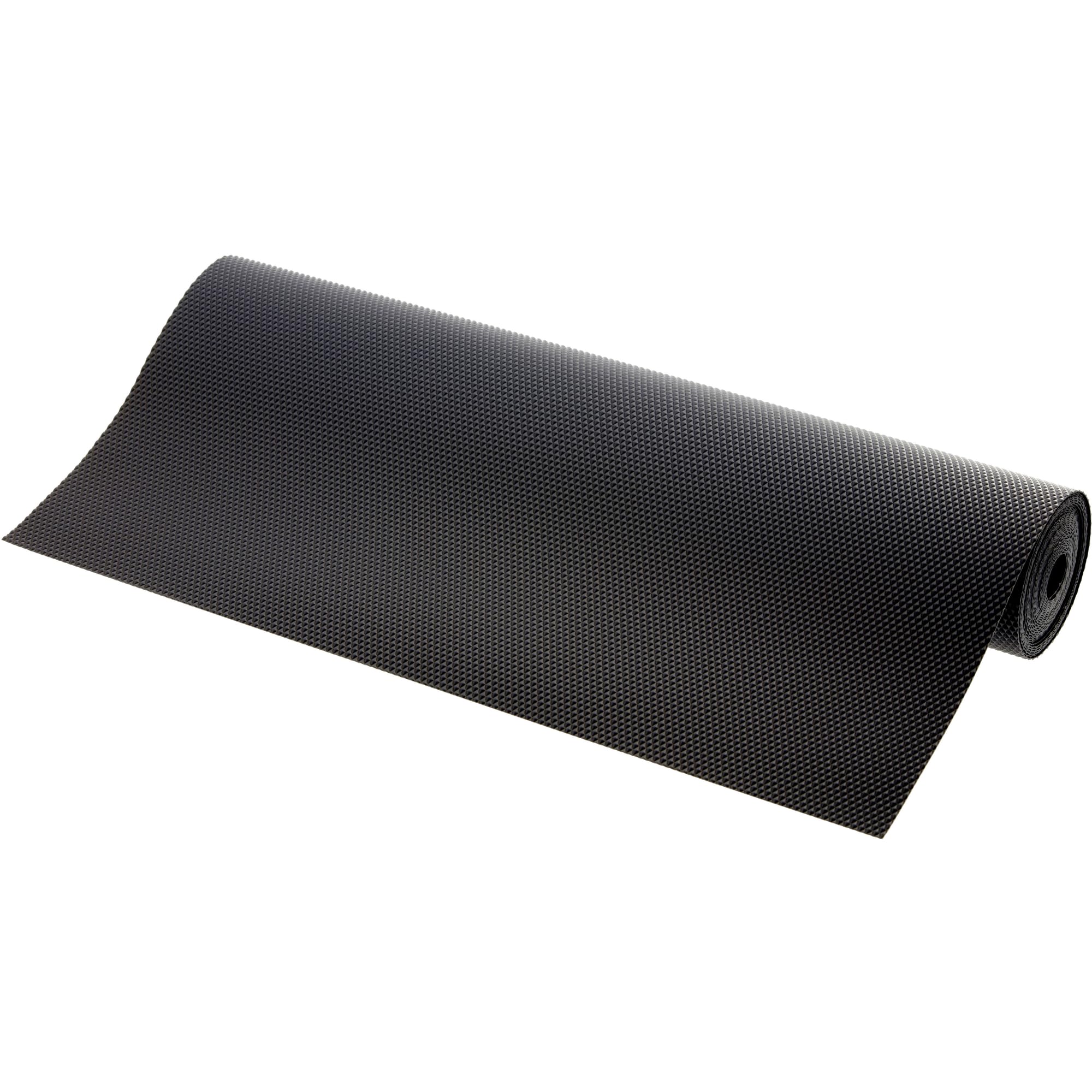 GTV - 1 Roll 48cm x 500cm Non-Slip Drawer Liner Cupboard Mat Shelf Insert Anti-Skid Studded Plastic Fridge Base