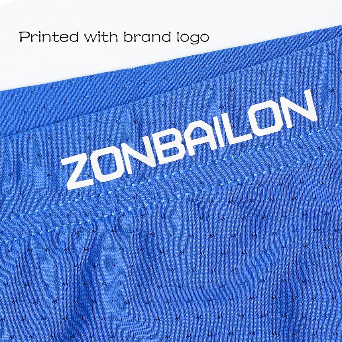 ZONBAILON Sexy Bulge Enhancing Pouch Brief Underwear for Men – 1 or 2 or 4 Pack Micro Mesh Briefs - Image 5
