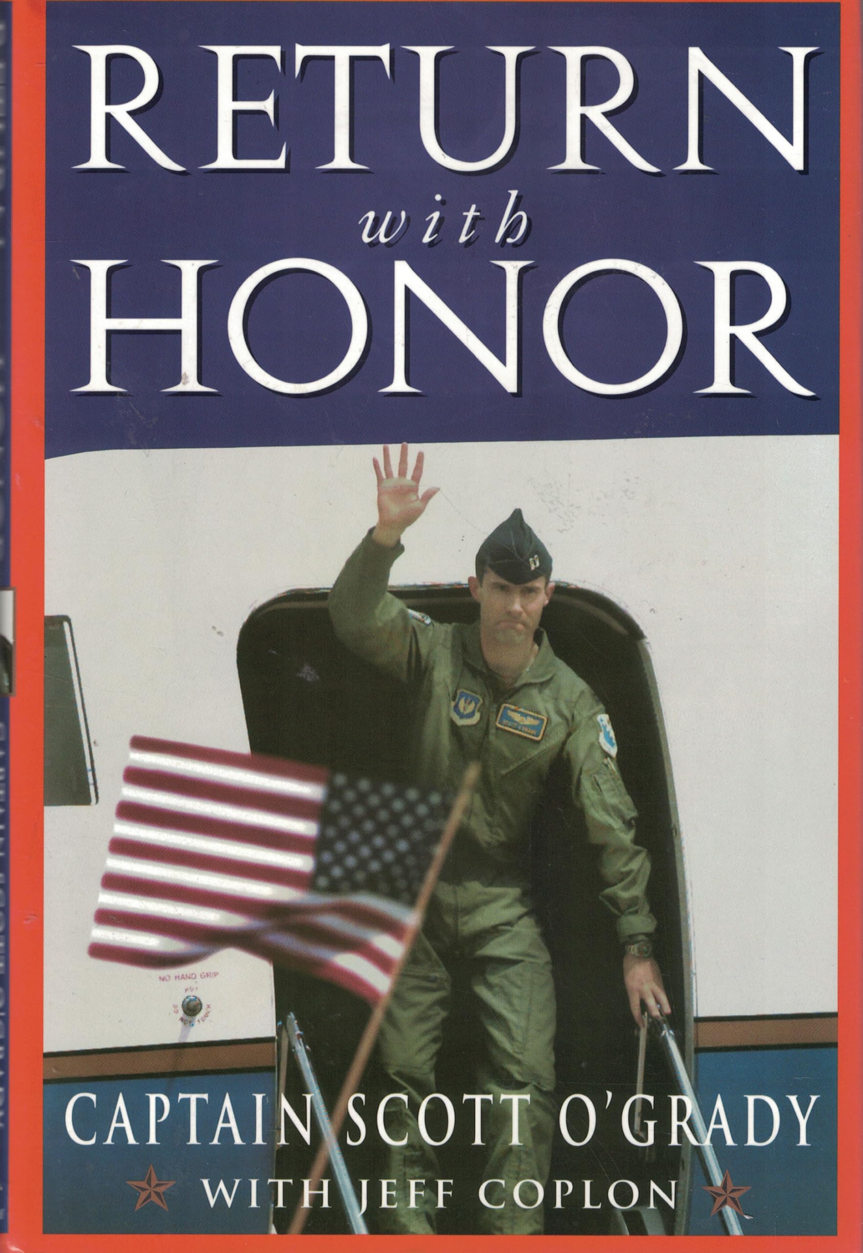 Cover of Return with Honor