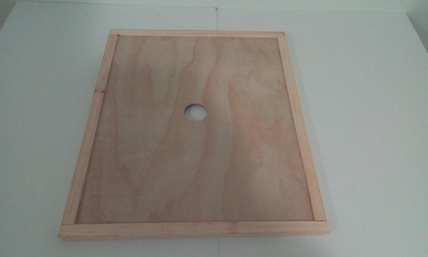 Tough timbers BEE Hive Wooden Inner Cover Assembled 10 Frame