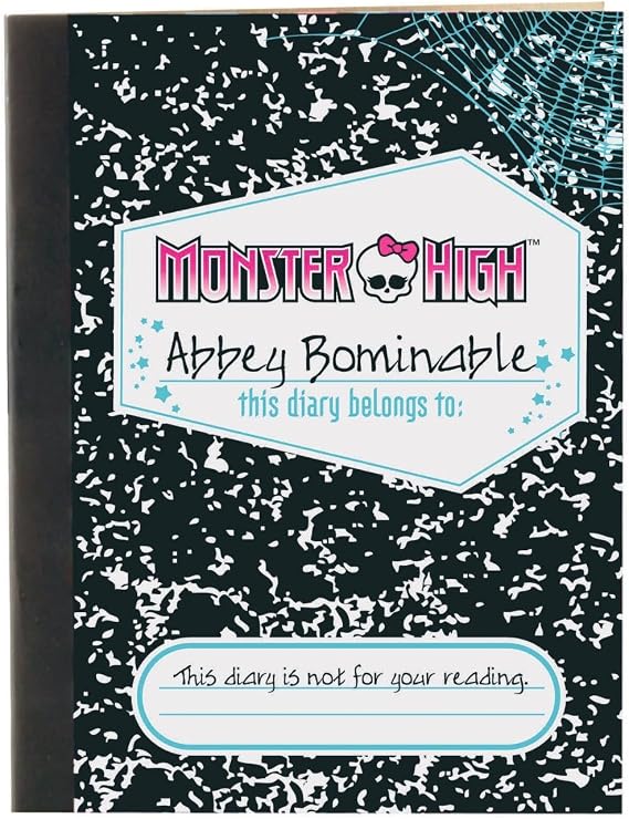 Monster High Abbey Bominable Doll Daughter of the Yeti