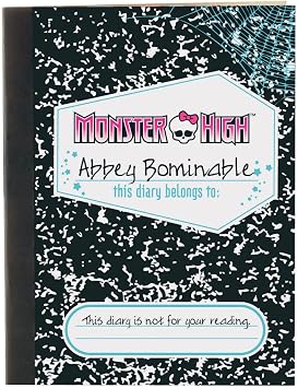Monster High Abbey Bominable Doll Daughter of the Yeti