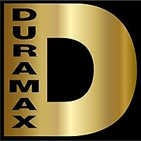 Vista 9 de Duramax Logo "D, 5", Negro