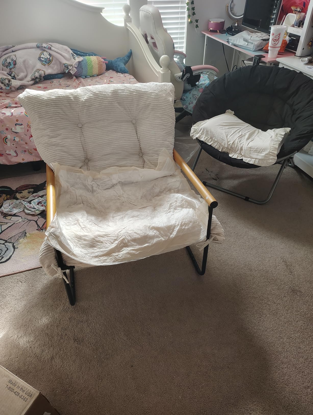 Customer photo