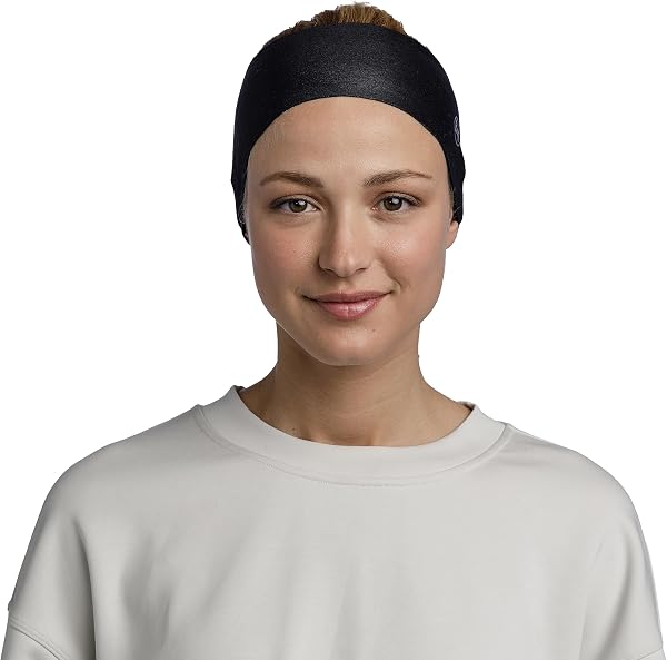 Buff® ThermoNet® Headband Schwarz Unisex Erwachsene - 3
