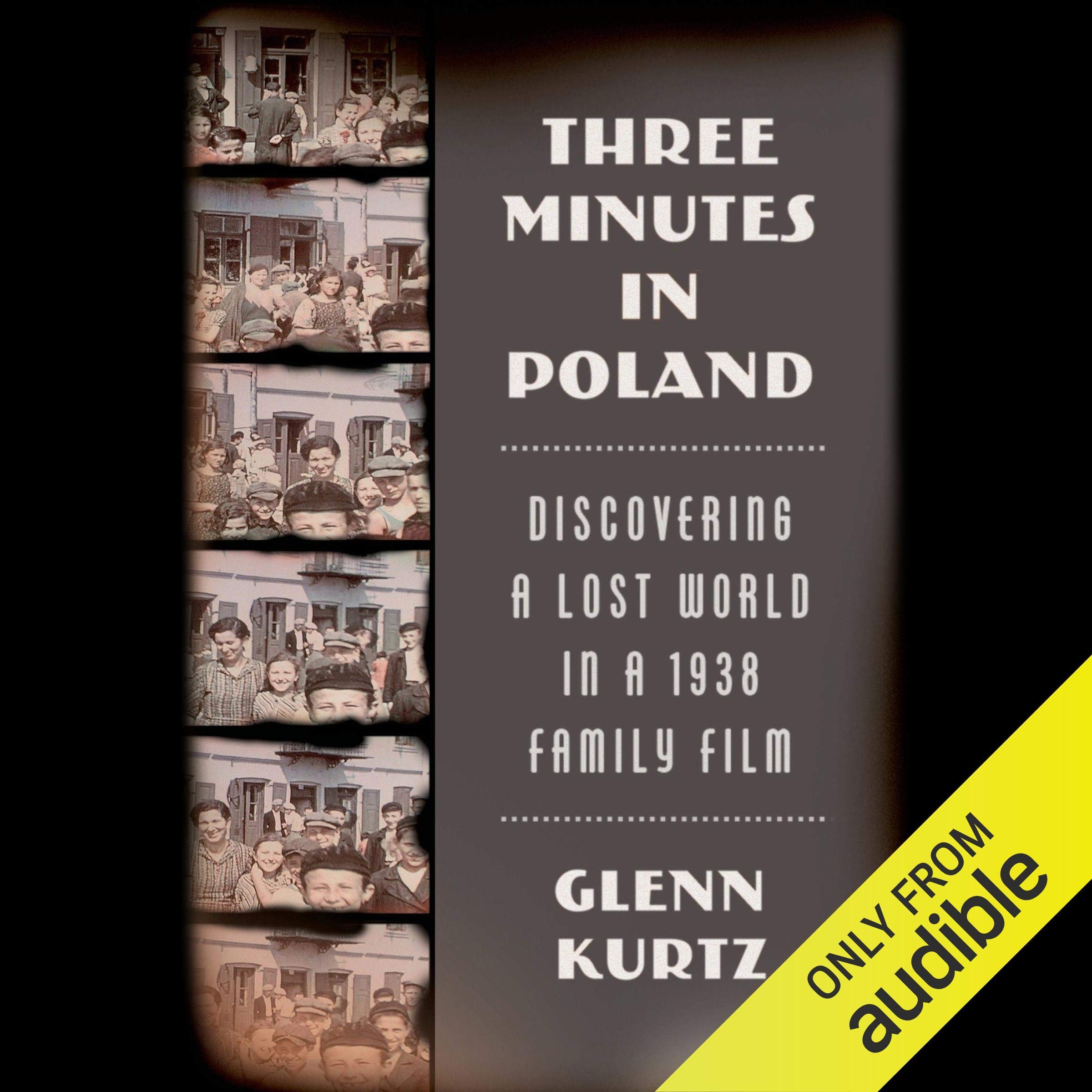 Cover art for Three Minutes in Poland