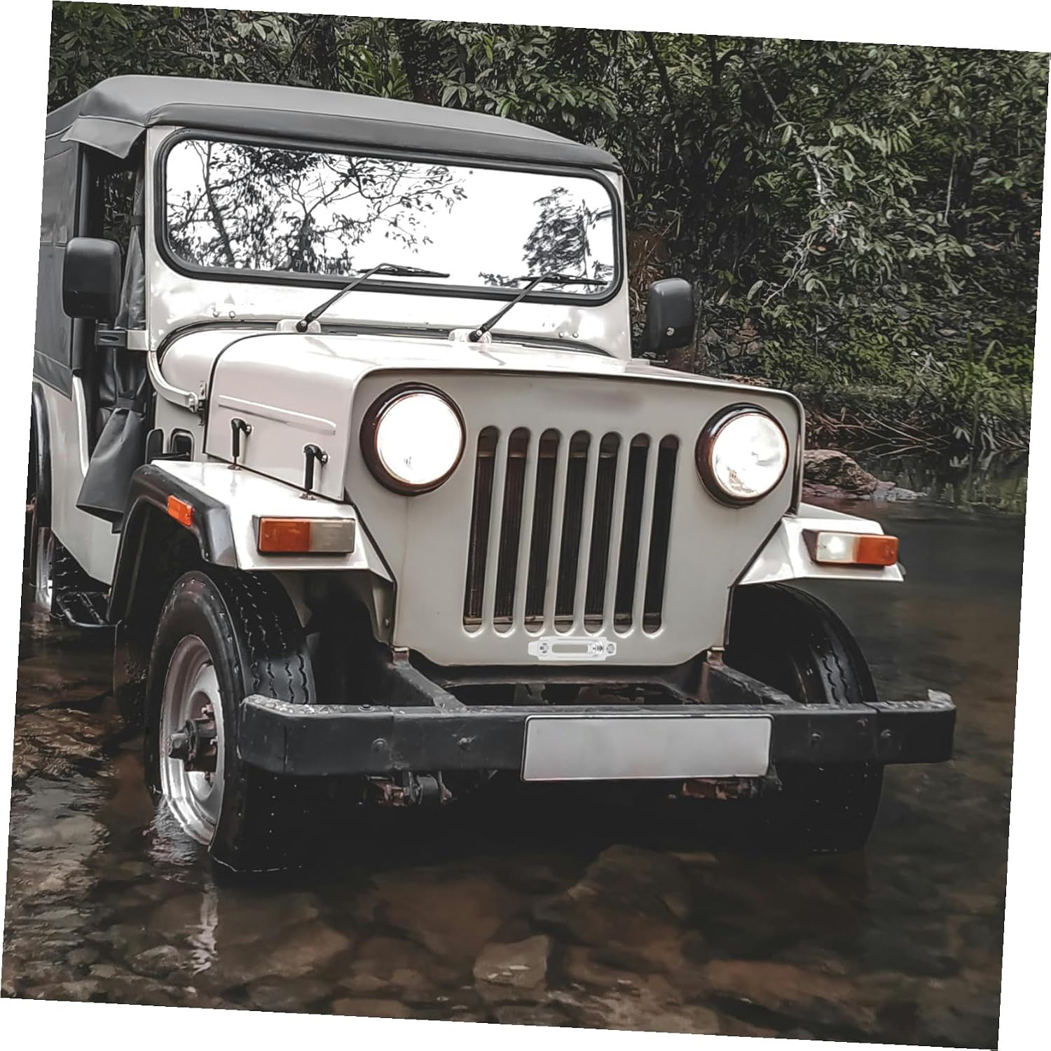 Ciieeo Winch Fairlead Rope Guide Hawse Fairlead for Cable Offroad Accessory Prevents and Stability During Winching Finish