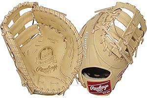 Rawlings PRO Preferred First Baseman Baseball Glove | Sizes 11.5" - 12.75" | Multiple Styles