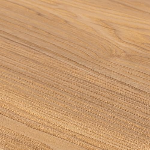 Miniatura 22 de Serta Harton - Mesa C plegable, bandeja expandible para TV, soporte para laptop, moderna de mediados de siglo, mesa auxiliar lateral para sala de