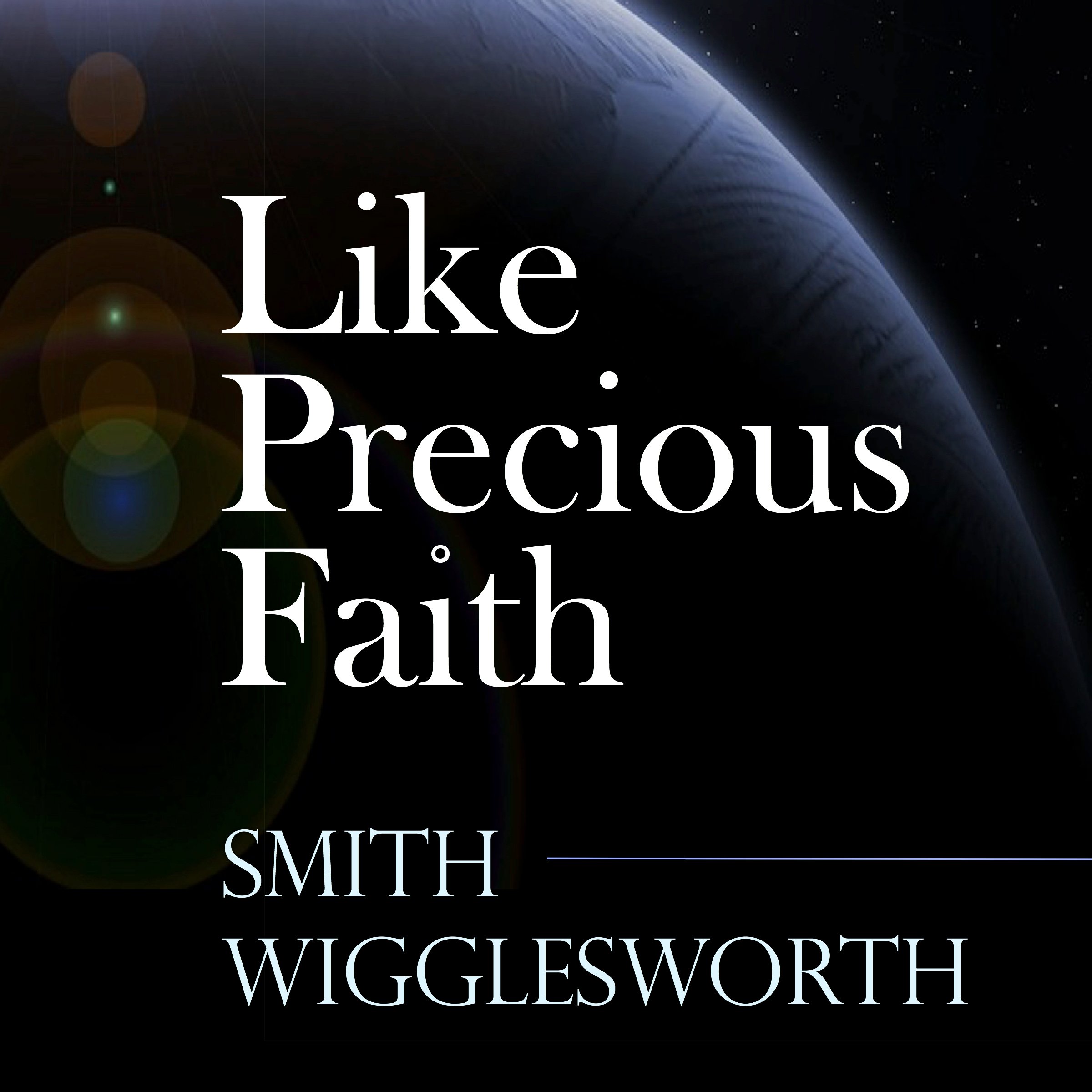 Cover art for Like Precious Faith