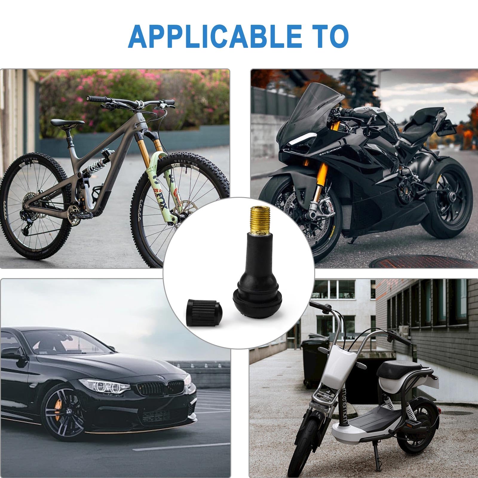 208pcs Valve Shim 9.48mm For Suzuki DRZ400 E/S/M LT-Z400 LT-R450 DL1000 RMZ450 - Foto 4