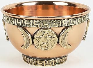 Indian Consigners Small Altar Witchcraft Serving, Offering or Smudging B...