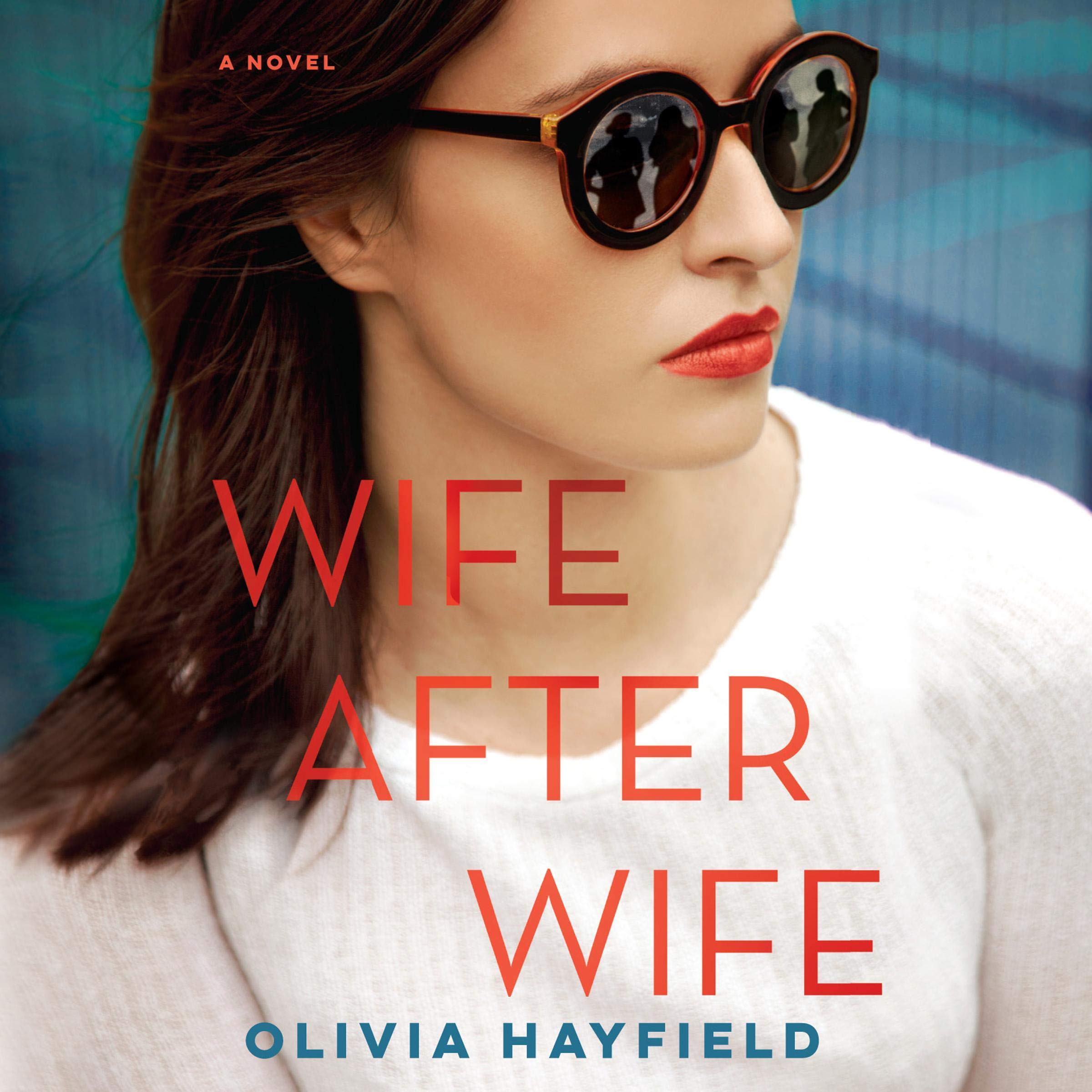 Cover art for Wife After Wife