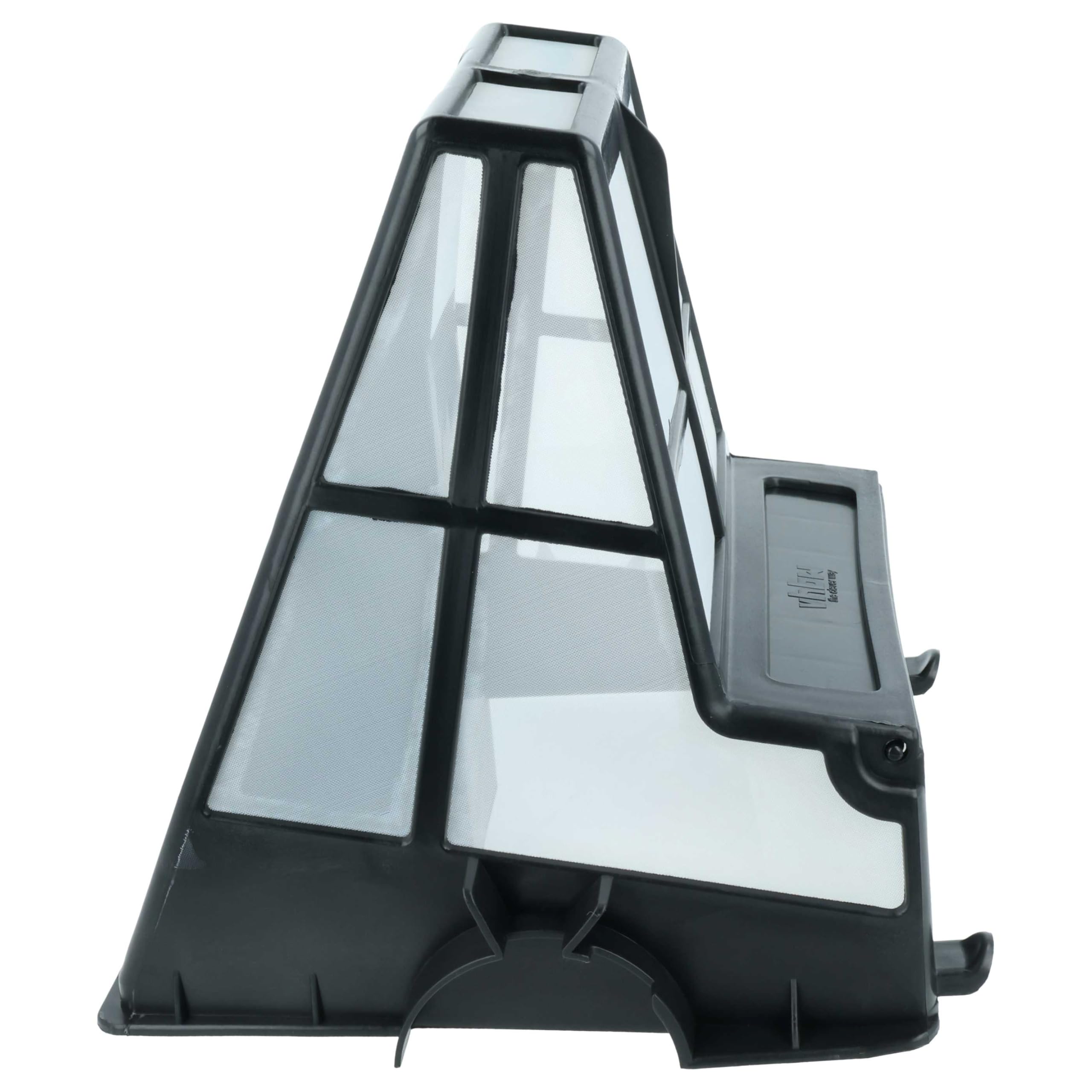 vhbw Cestello filtrante Compatibile con Zodiac Tornax OT2100, OT3200, RT2100, OT3300 Robot aspiratore per Piscina - 22,4 x 21,2 x 18 cm