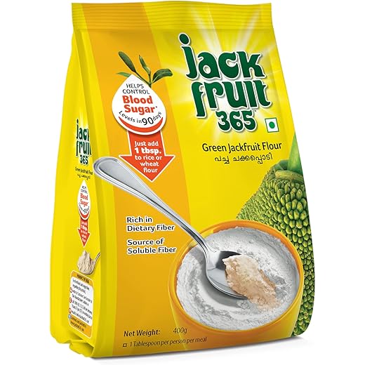 Jackfruit365 Green Jackfruit Flour 400g