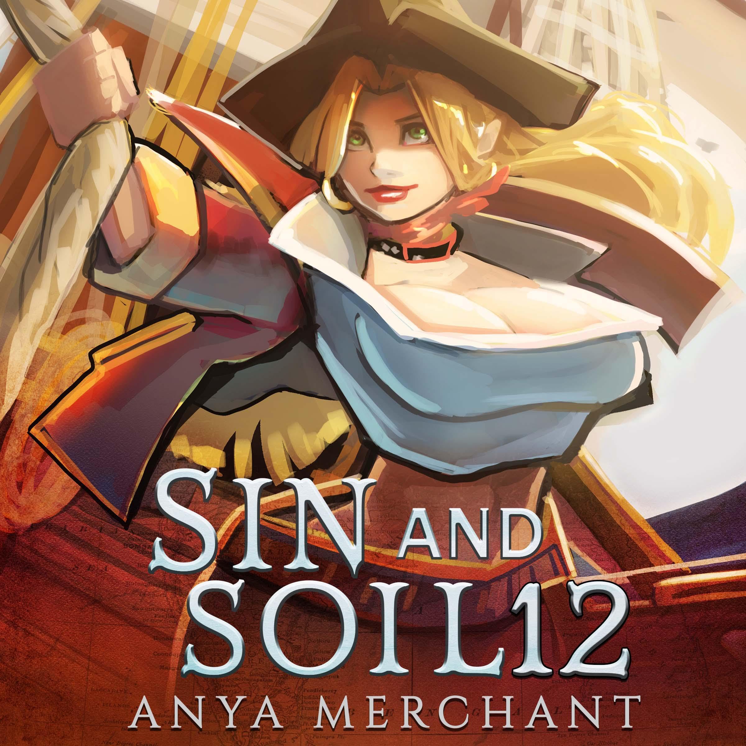 Cover art for Sin and Soil 12