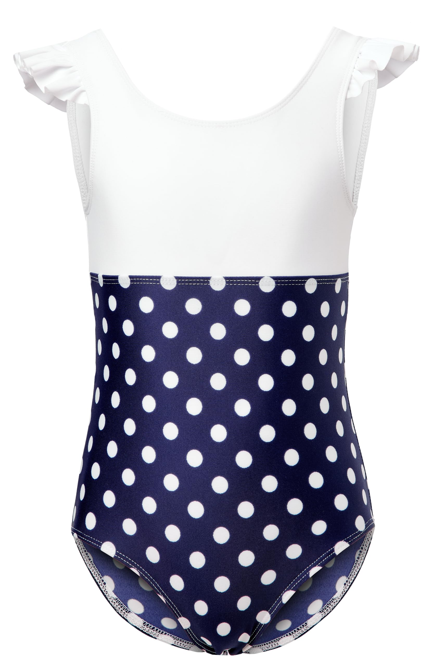 Merry Style Mädchen Badeanzug schnelltrocknend Einteiliger UV Schutz 50 MS10-443