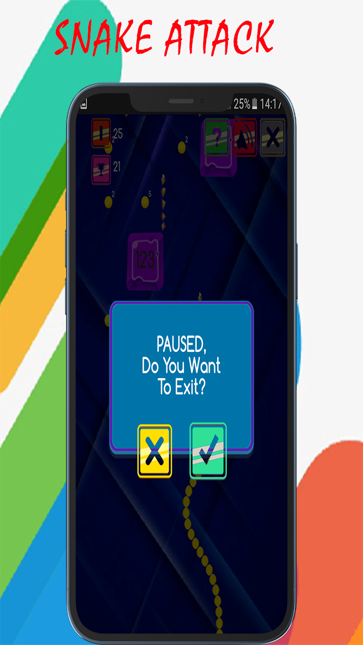 Snake Attack - App on Amazon Appstore