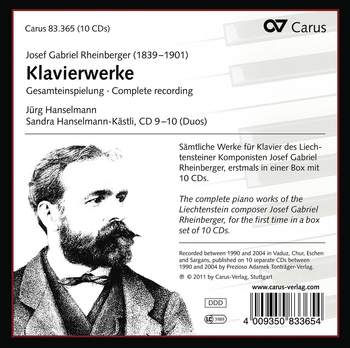 Piano Works
