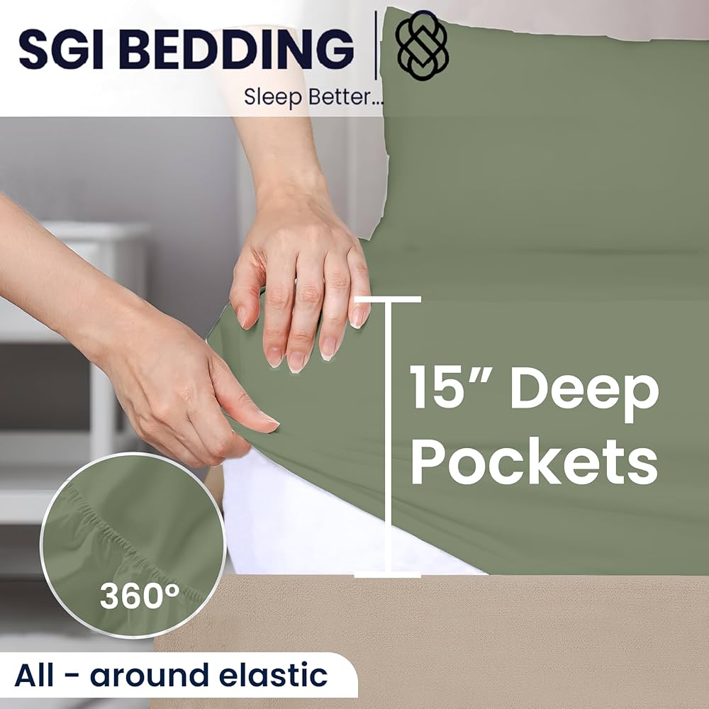 Amazon.com: SGI bedding 28