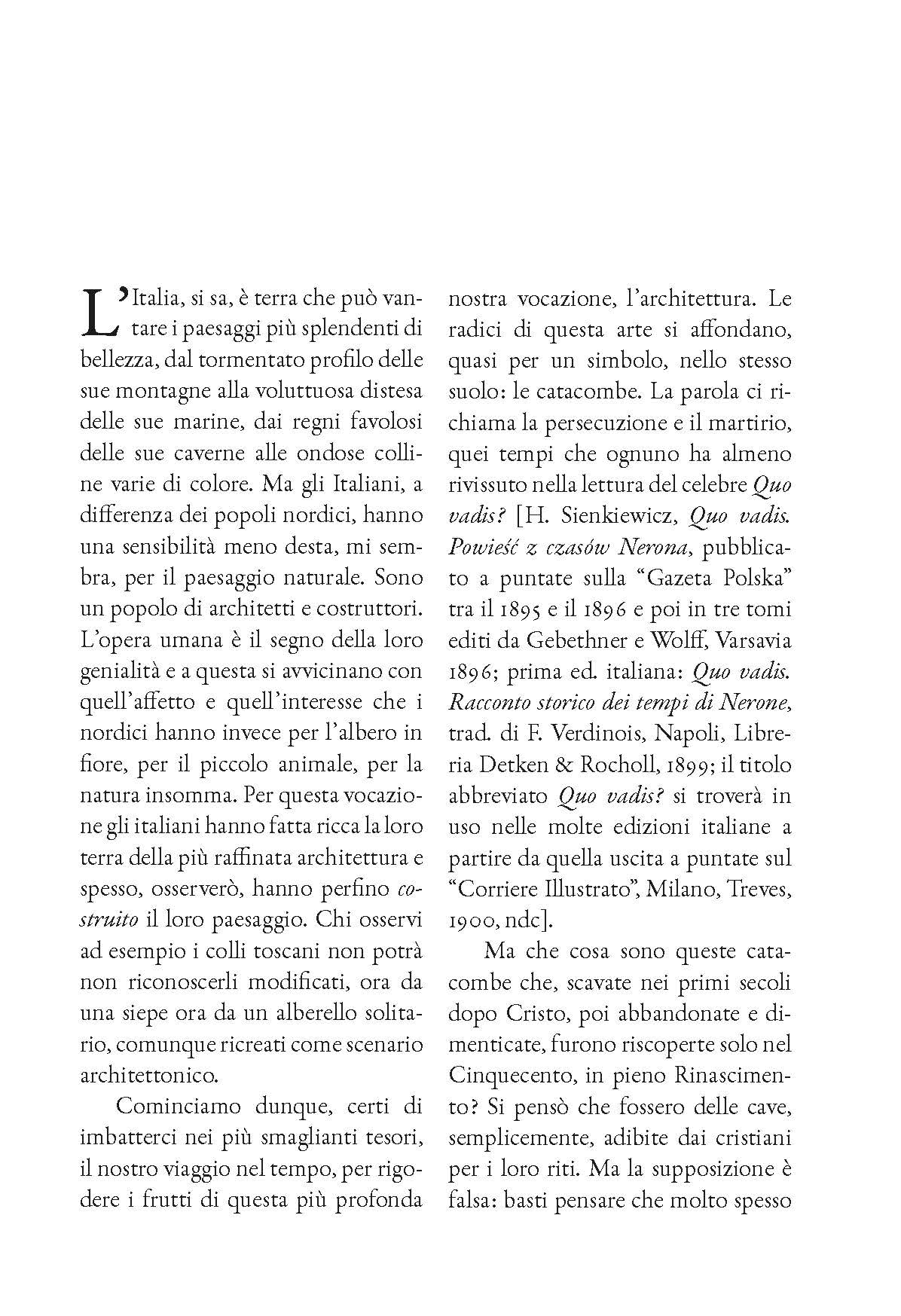 Storia dell'architettura d'Italia