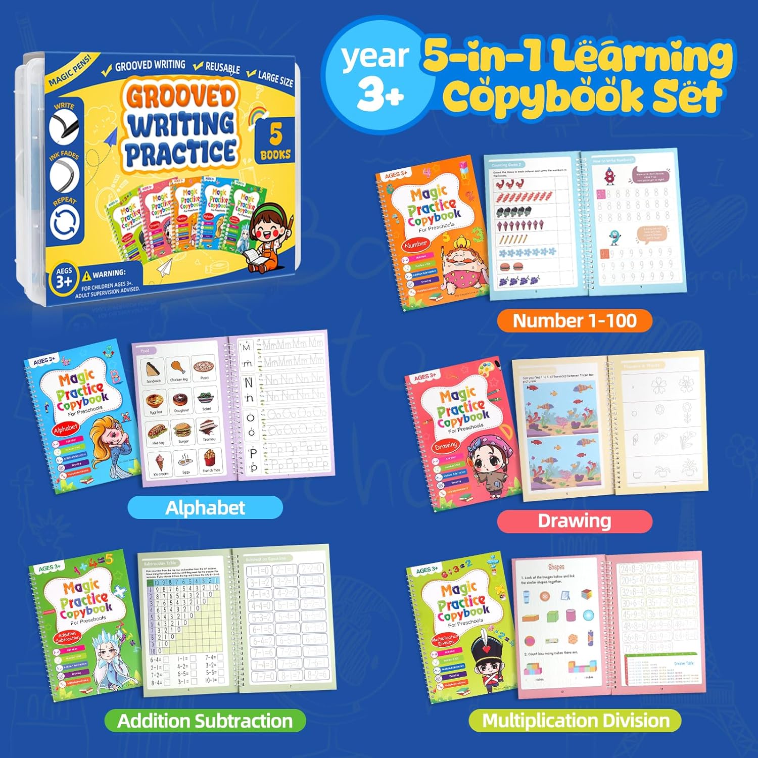 Great Gift for Kid/Teacher/Friend