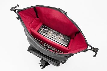 MAGMA RIOT DJ-Stashpack XL Plus, Black/Red (MGA47882)