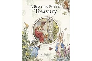Beatrix Potter Set: Enchanting Treasury Unlocks the World of Peter Rabbit