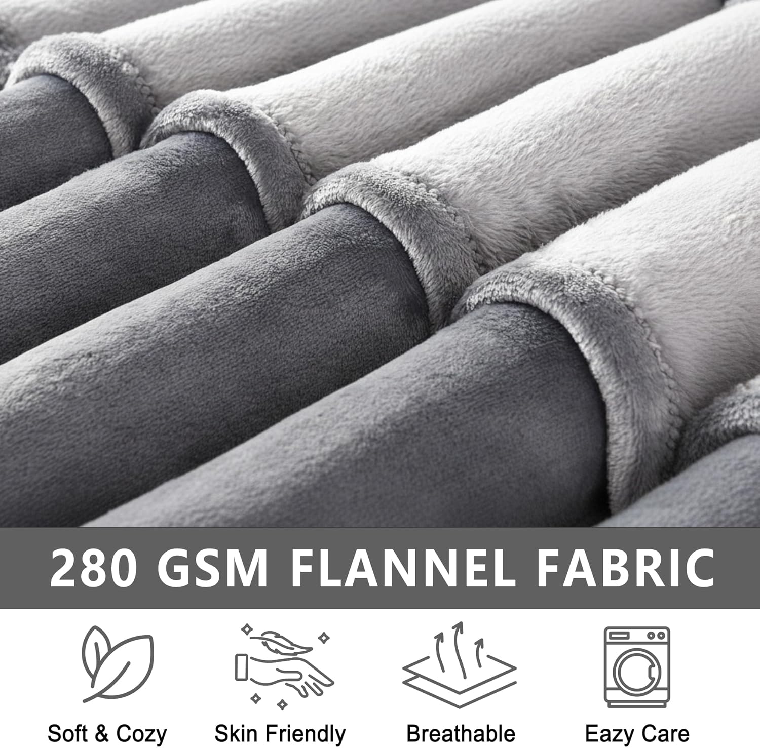 Ship Next Day Personalized Baseball Blanket Gifts for Teen Boys Custom Sport Baseball Player Lovers Fans Gifts Customized Throw Blanket for Men Son Kids - Image 5