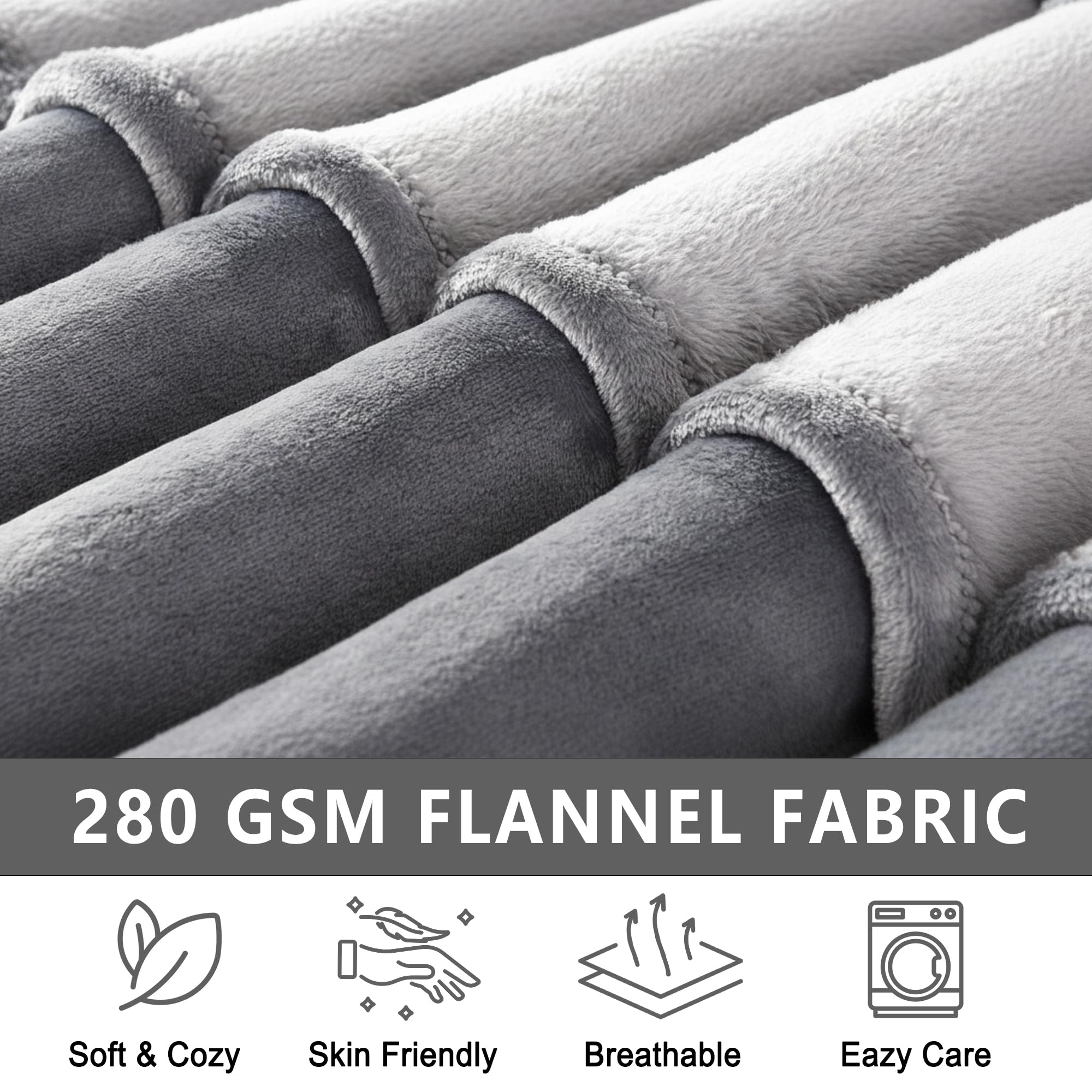 Ship Next Day Personalized Baseball Blanket Gifts for Teen Boys Custom Sport Baseball Player Lovers Fans Gifts Customized Throw Blanket for Men Son Kids