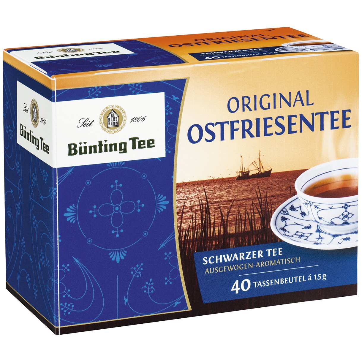 Bünting Tee Fenchel Anis Kümmel (20 Stk.) ab 2,39 € | Preisvergleich Bünting Tee Fenchel Anis Kümmel (20 Stk.) ab 2,39 € | Preisvergleich