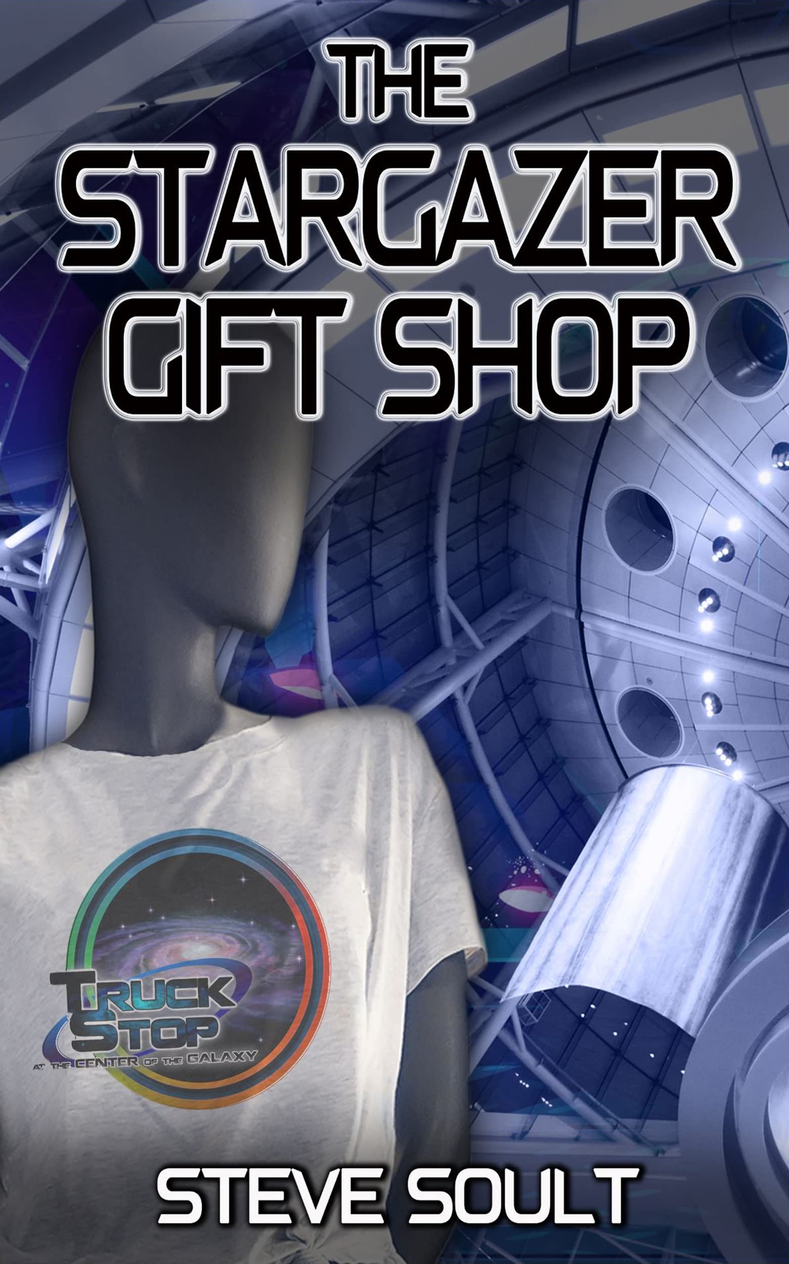Cover of The Stargazer Gift Shop