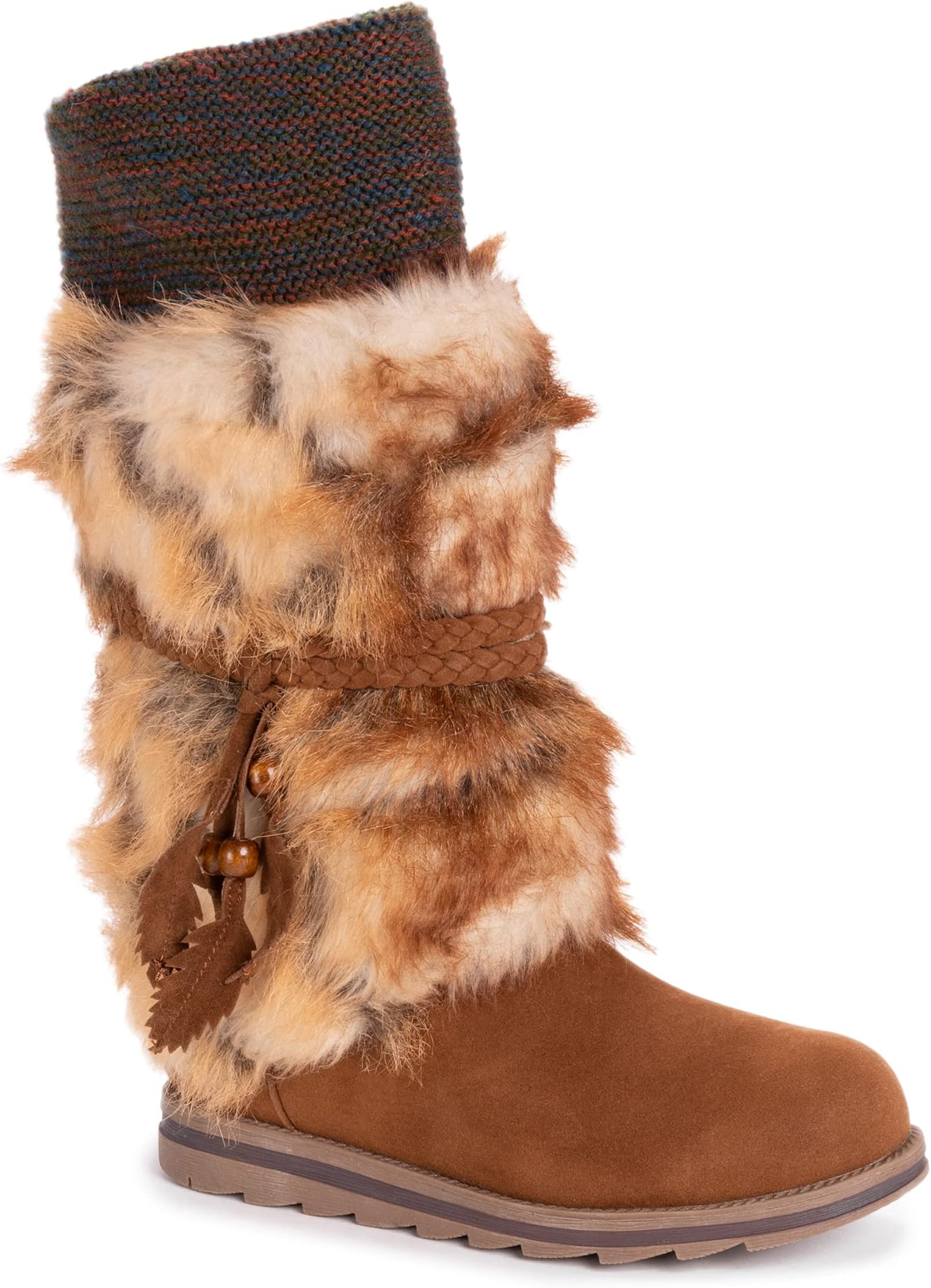 moccasin boot