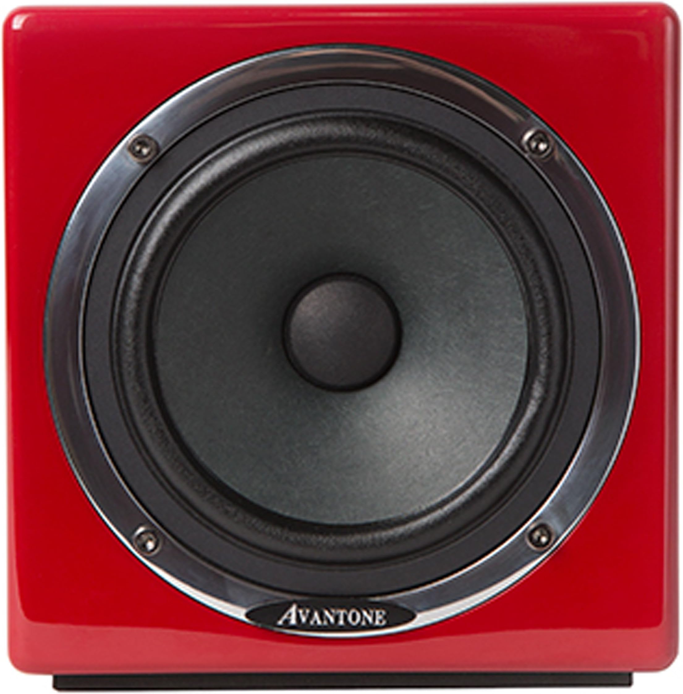 MixCube Active 10th Anniversary Red Mini Reference Monitor (Single)
