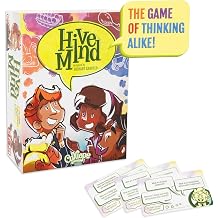 Calliope Hive Mind How Well You Think Alike Fun Kids Game for 8-12 Years Old 3+ Player Activity for Families and Adults Ages 8+