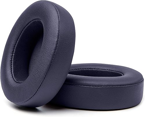 Miniatura 6 de WC Wicked Cushion - Almohadillas de repuesto para Beats Studio 2 y 3 (B0501, B0500) con cable e inalámbrico, no es compatible con Beats Solo de piel