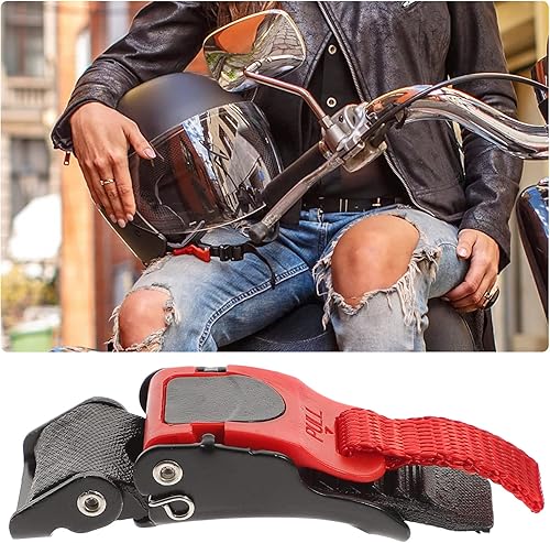 Miniatura 4 de iplusmile Hebilla de liberación rápida para casco, 2 hebillas de repuesto para casco de fútbol, hebillas de casco de motocicleta, accesorios para