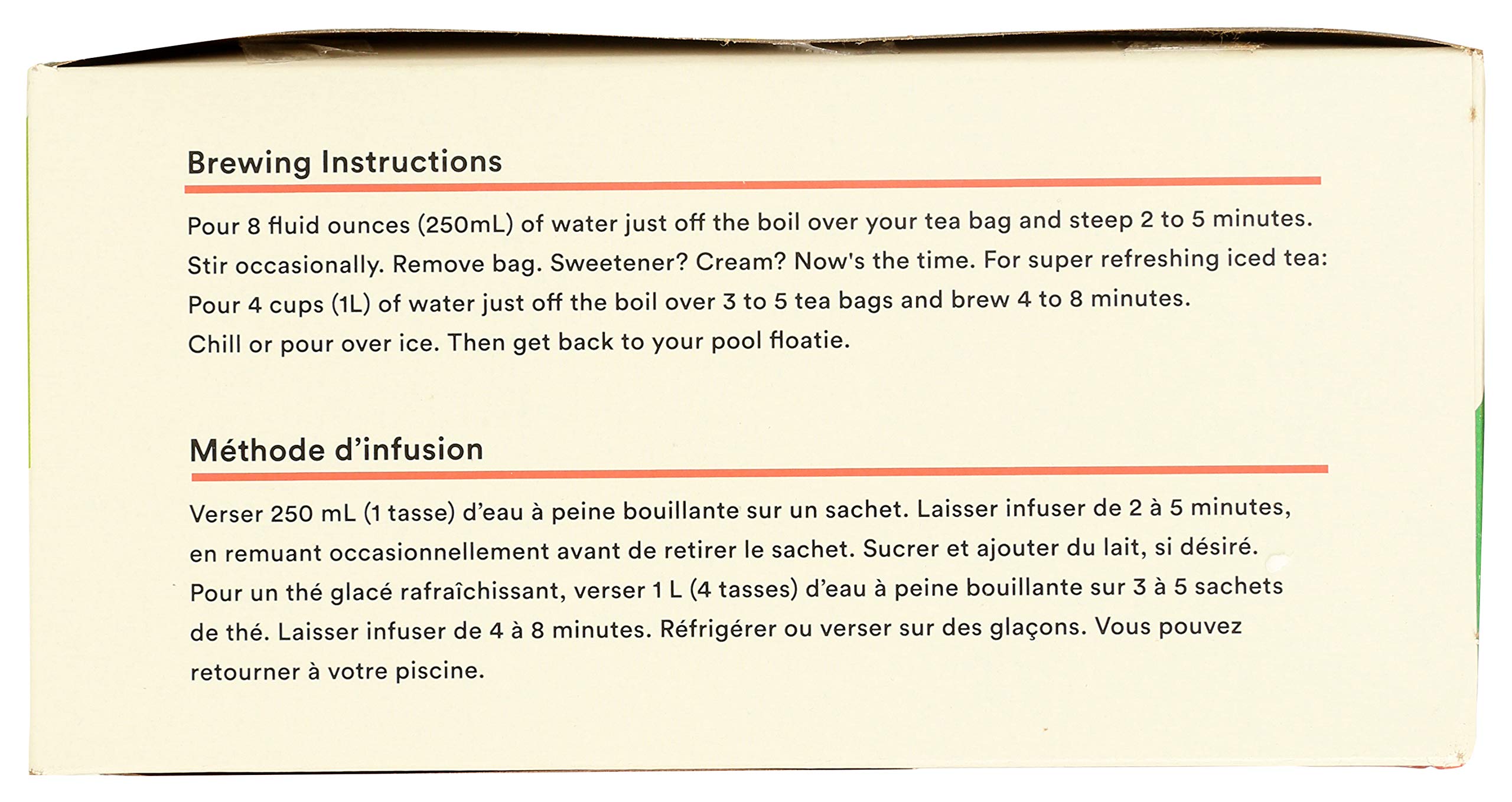 365 by Whole Foods Market, Tea Black Organic, 70 Count Buy Online in