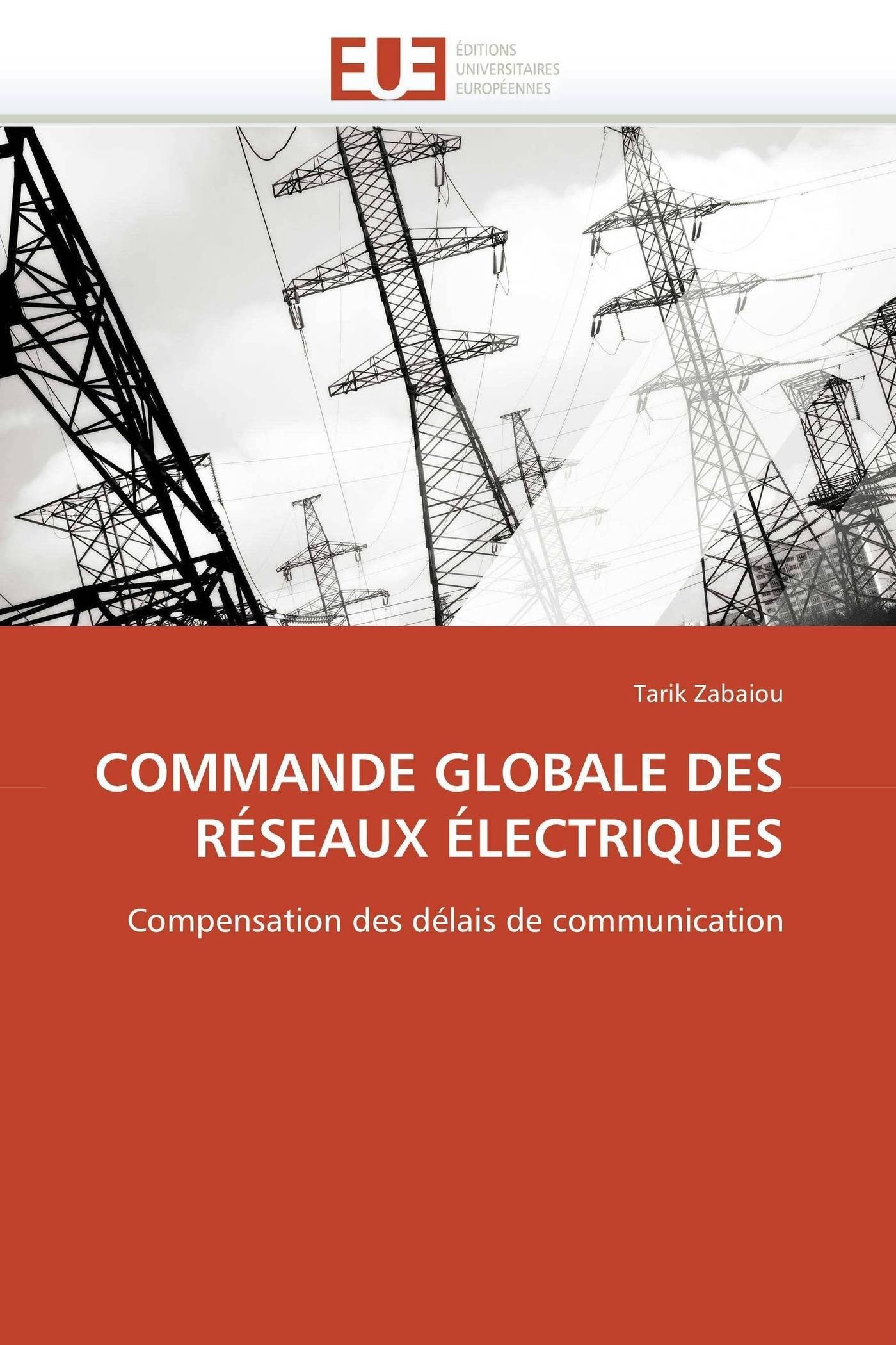 COMMANDE GLOBALE DES RÉSEAUX ÉLECTRIQUES: Compensation des délais de communication (Omn.Univ.Europ.)