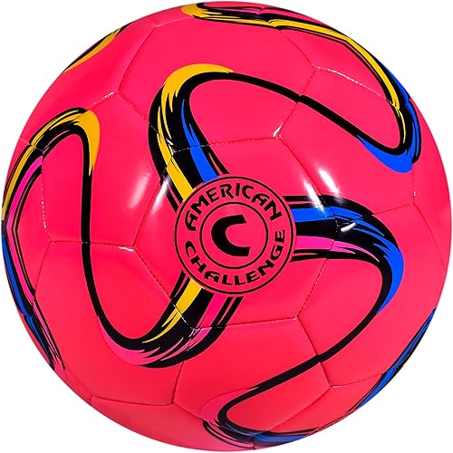 American Challenge. Balón de fútbol Brasilia.