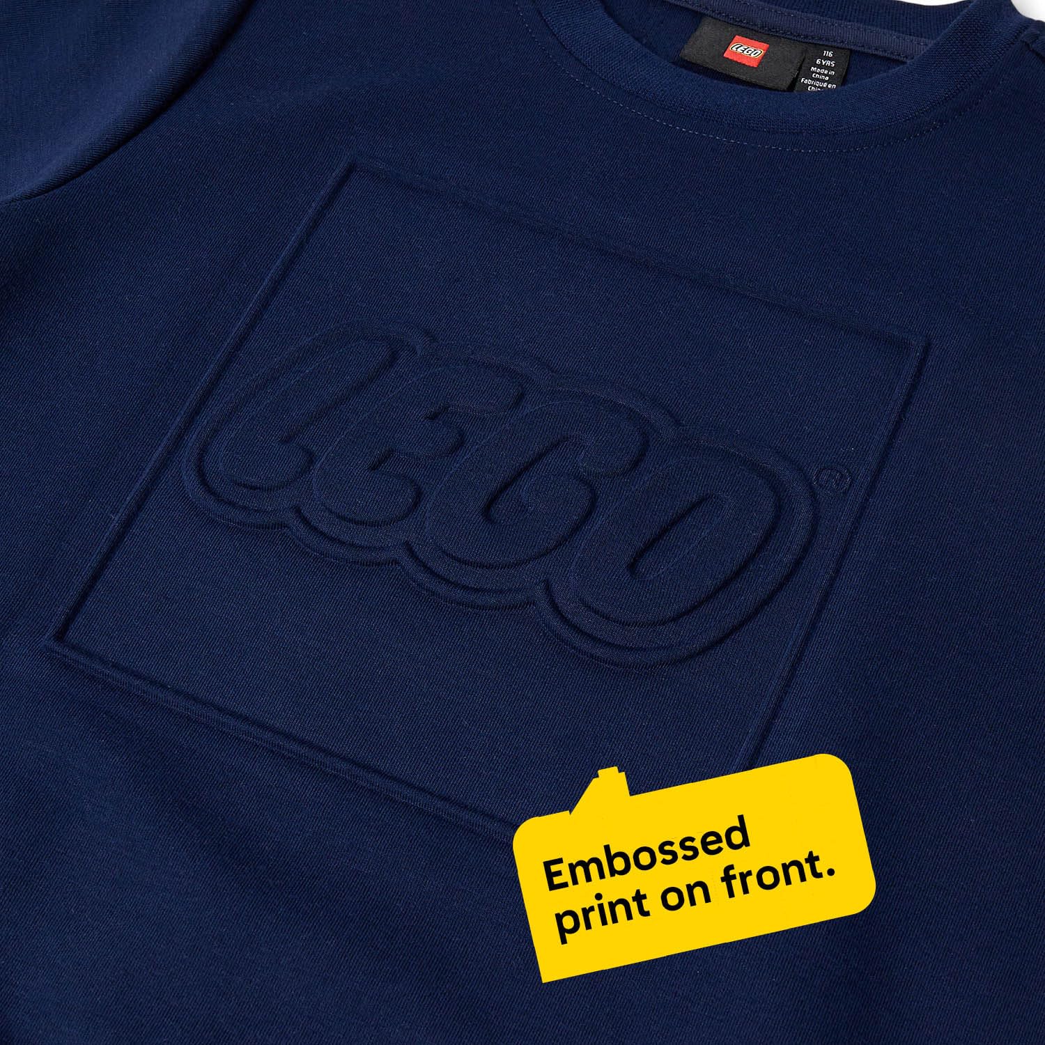 Kabooki Bluza sportowa Chłopcy Lego Wear Classic Sweatshirt