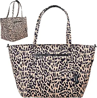 Colugo Diaper Bag Tote, Waterproof Large Baby Diaper Bags, Mommy Maternity Travel Bag, Baby Bags for Mom, Travel Diaper Tote