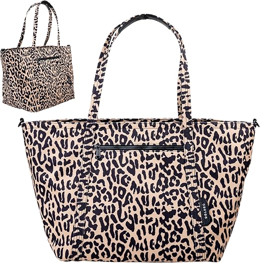 Colugo Diaper Bag Tote, Waterproof Large Baby Diaper Bags, Mommy Maternity Travel Bag, Baby Bags for Mom, Travel Diaper Tote